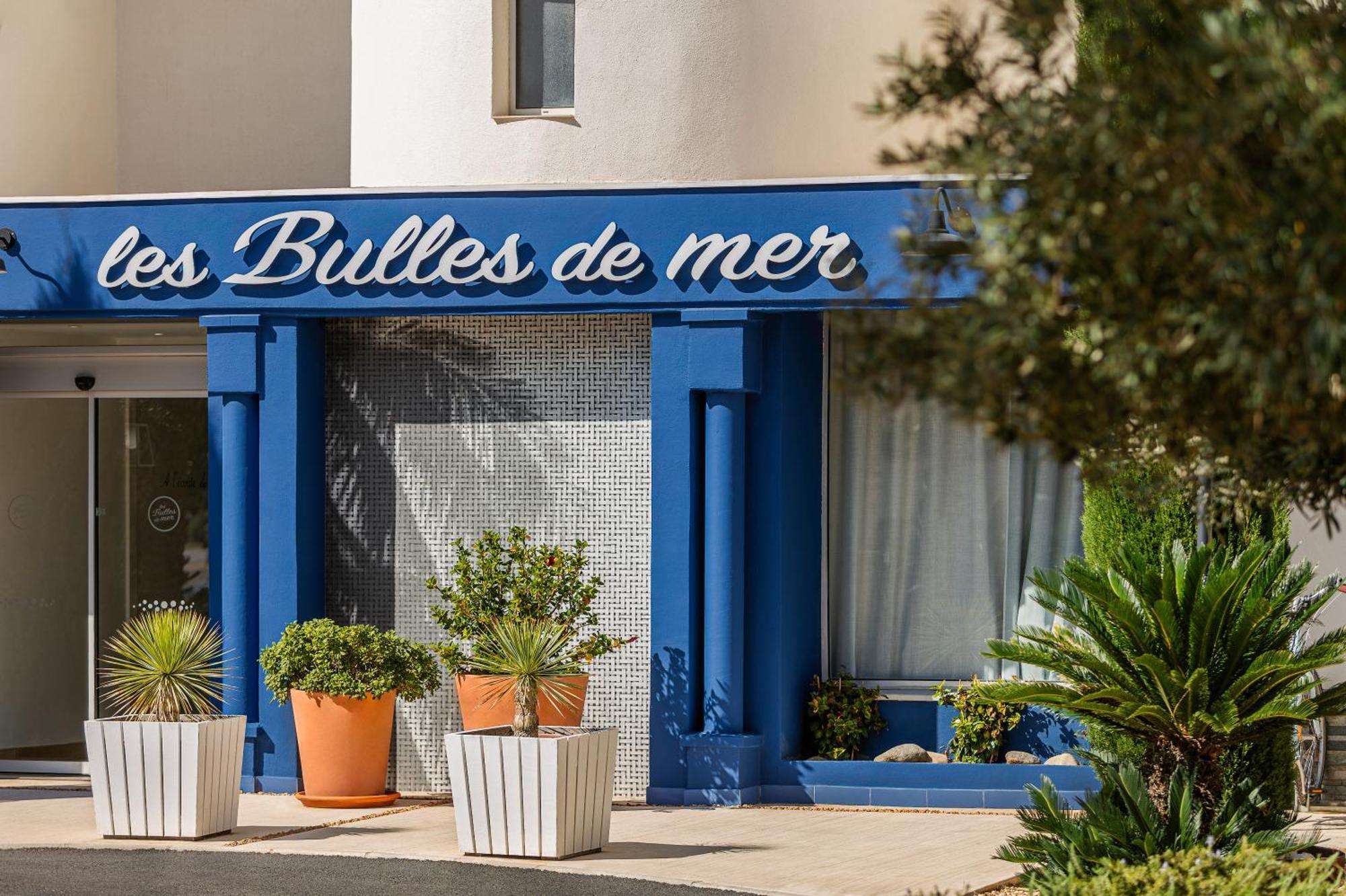Residence Pierre & Vacances Les Bulles De Mer Saint-Cyprien  Exterior photo
